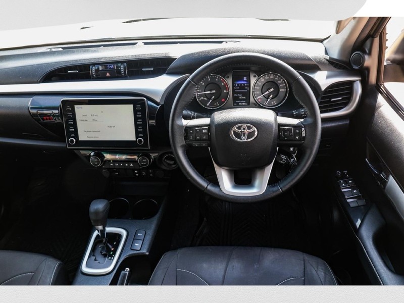 Toyota Hilux - Jetour Menlyn - Image 12