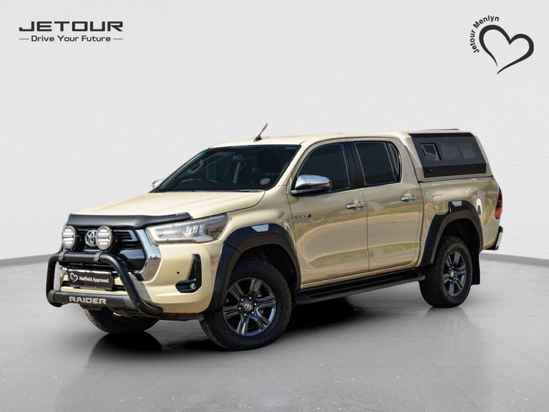 Toyota Hilux - Jetour Menlyn - Image 1