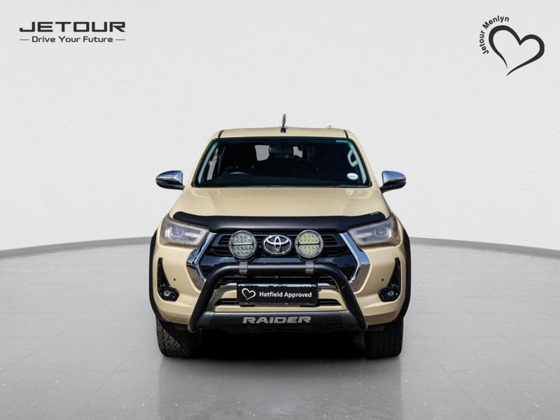 Toyota Hilux - Jetour Menlyn - Image 2