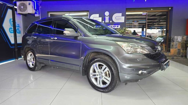 Honda CR-V - G.I.G Motors - Image 1