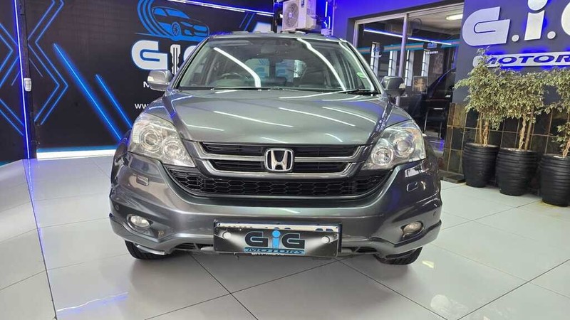 Honda CR-V - G.I.G Motors - Image 3