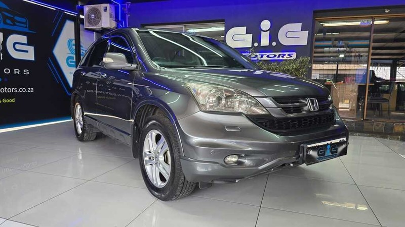 Honda CR-V - G.I.G Motors - Image 2