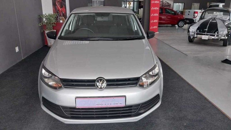 Volkswagen Polo Vivo - GVW Motors - Image 3