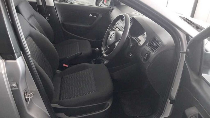 Volkswagen Polo Vivo - GVW Motors - Image 5