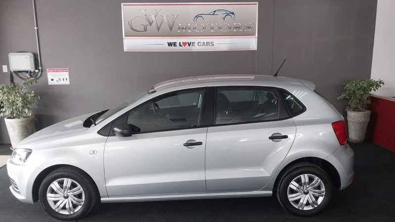 Volkswagen Polo Vivo - GVW Motors - Image 1