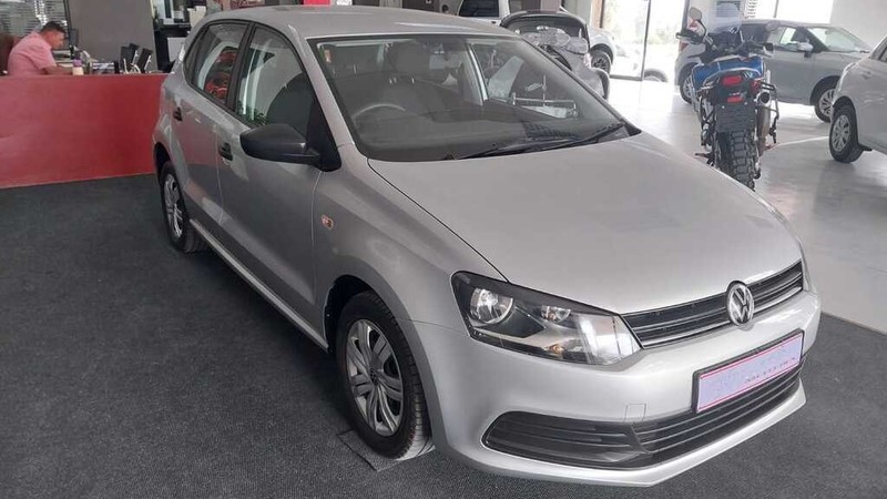 Volkswagen Polo Vivo - GVW Motors - Image 4