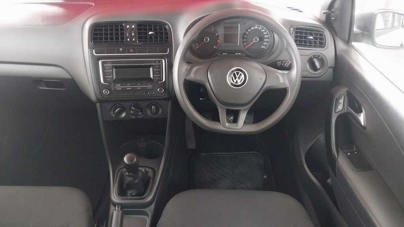Volkswagen Polo Vivo - GVW Motors - Image 11
