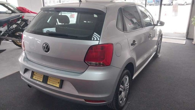 Volkswagen Polo Vivo - GVW Motors - Image 12