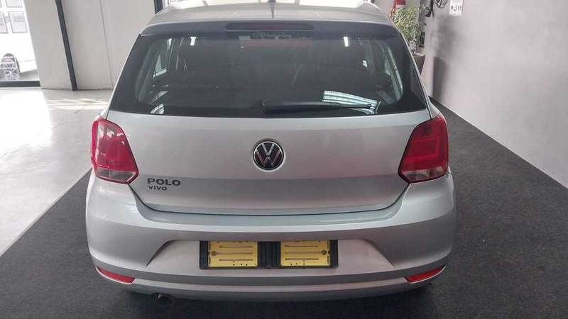 Volkswagen Polo Vivo - GVW Motors - Image 14