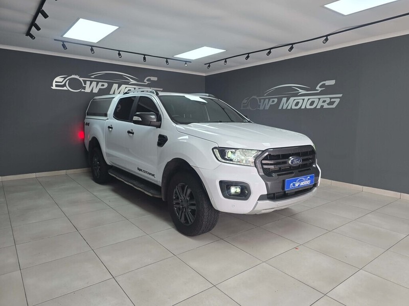 Ford Ranger - WP Motors - Image 1