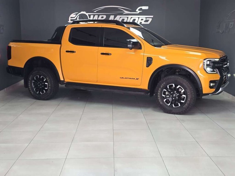 Ford Ranger - WP Motors - Image 4