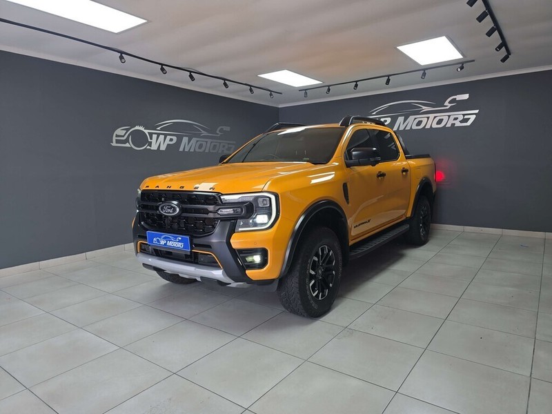 Ford Ranger - WP Motors - Image 3