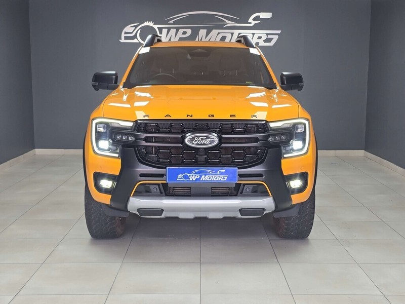 Ford Ranger - WP Motors - Image 2