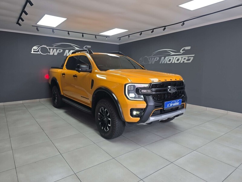 Ford Ranger - WP Motors - Image 1