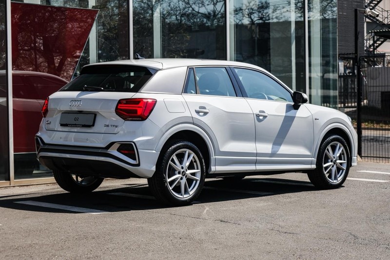 Audi Q2 - Audi Centre Hatfield - Image 6
