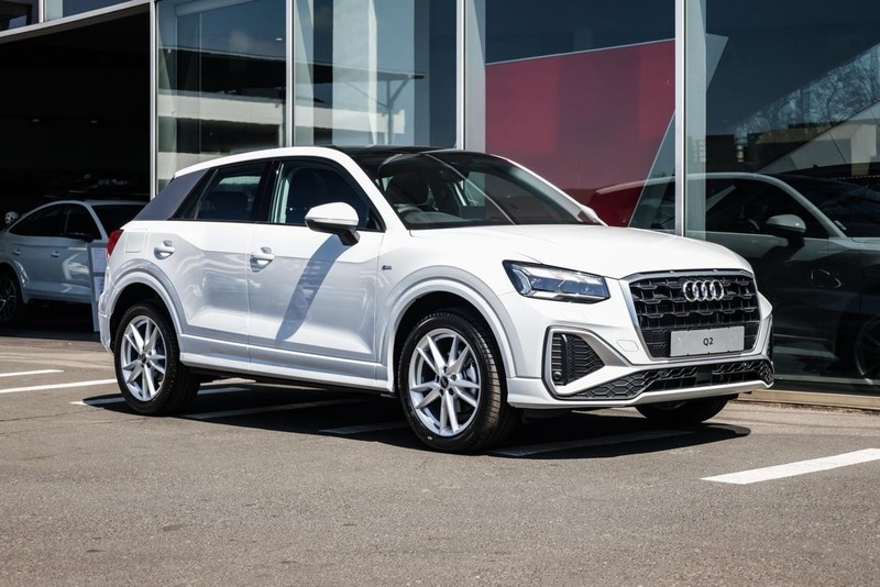 Audi Q2 - Audi Centre Hatfield - Image 1