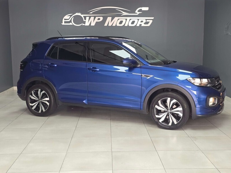 Volkswagen T-Cross - WP Motors - Image 4