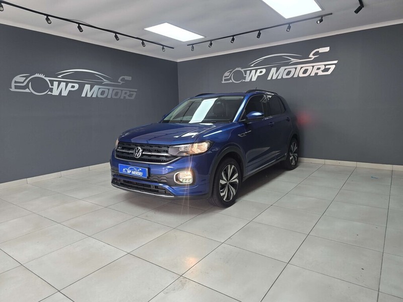 Volkswagen T-Cross - WP Motors - Image 3