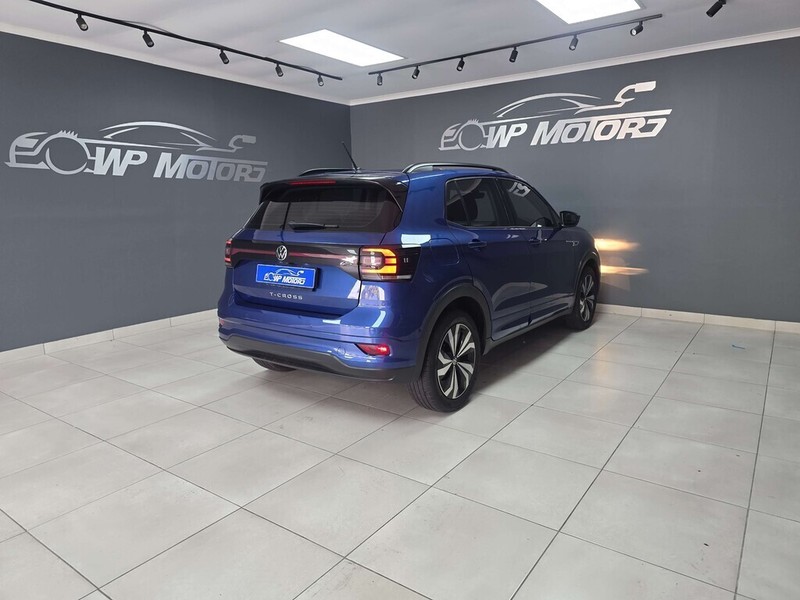 Volkswagen T-Cross - WP Motors - Image 8
