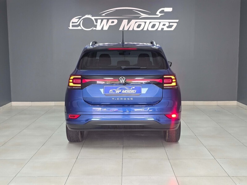 Volkswagen T-Cross - WP Motors - Image 11
