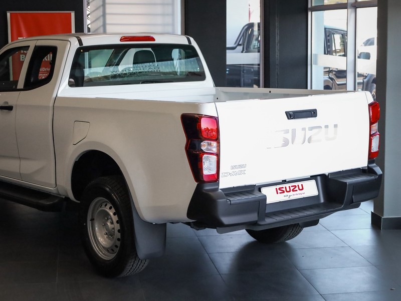 Isuzu D-Max - Isuzu Woodmead - Image 12