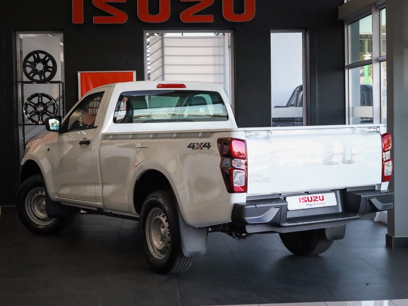 Isuzu D-Max - Isuzu Woodmead - Image 7