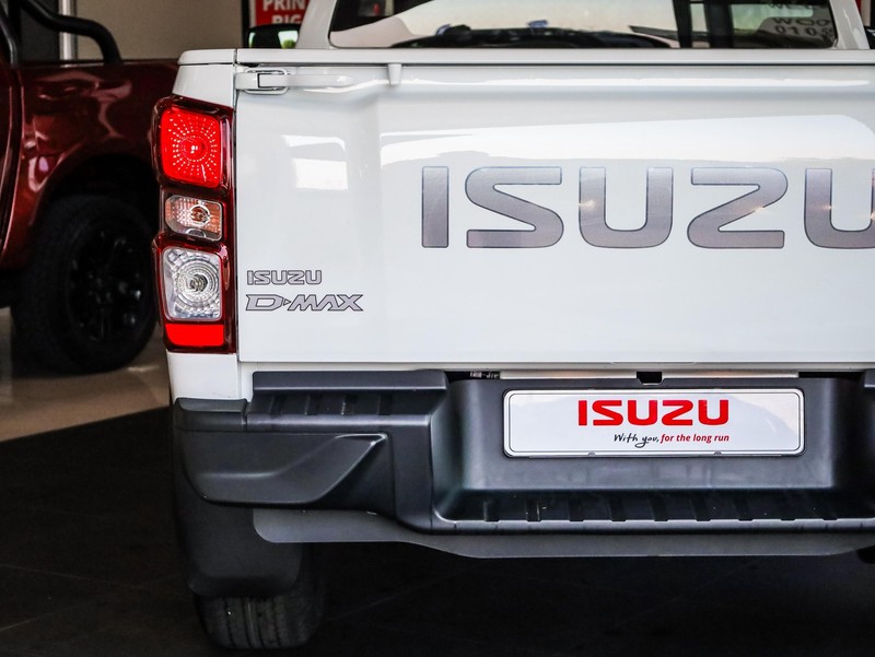 Isuzu D-Max - Isuzu Woodmead - Image 16