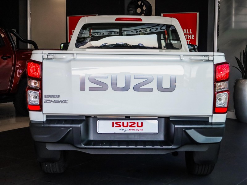 Isuzu D-Max - Isuzu Woodmead - Image 15