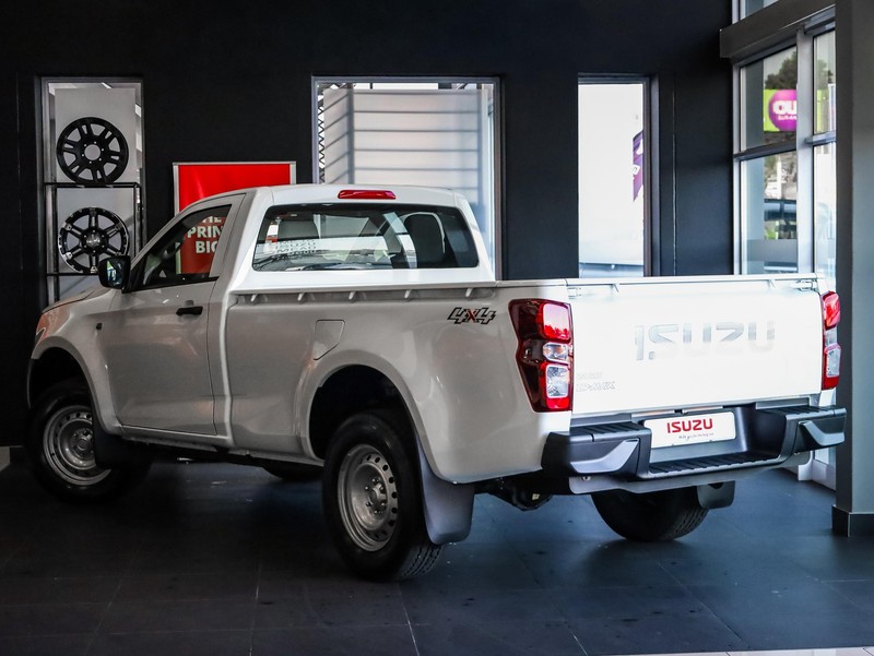 Isuzu D-Max - Isuzu Woodmead - Image 18