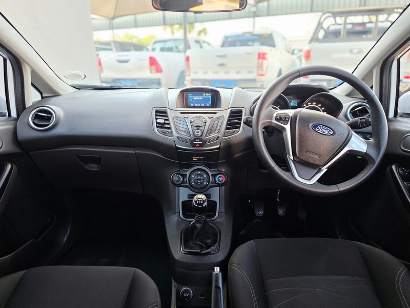 Ford Fiesta - Motortoria - Image 11