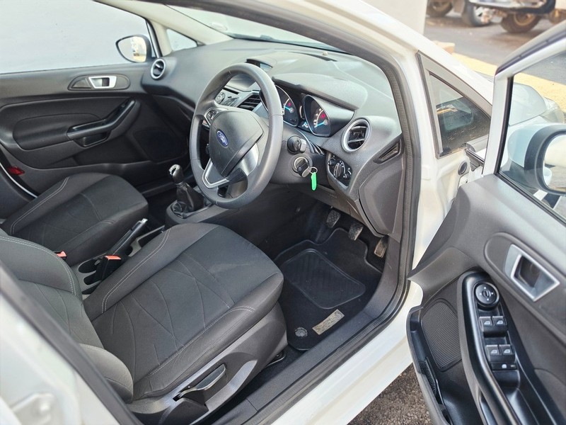 Ford Fiesta - Motortoria - Image 12