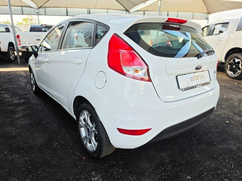 Ford Fiesta - Motortoria - Image 8