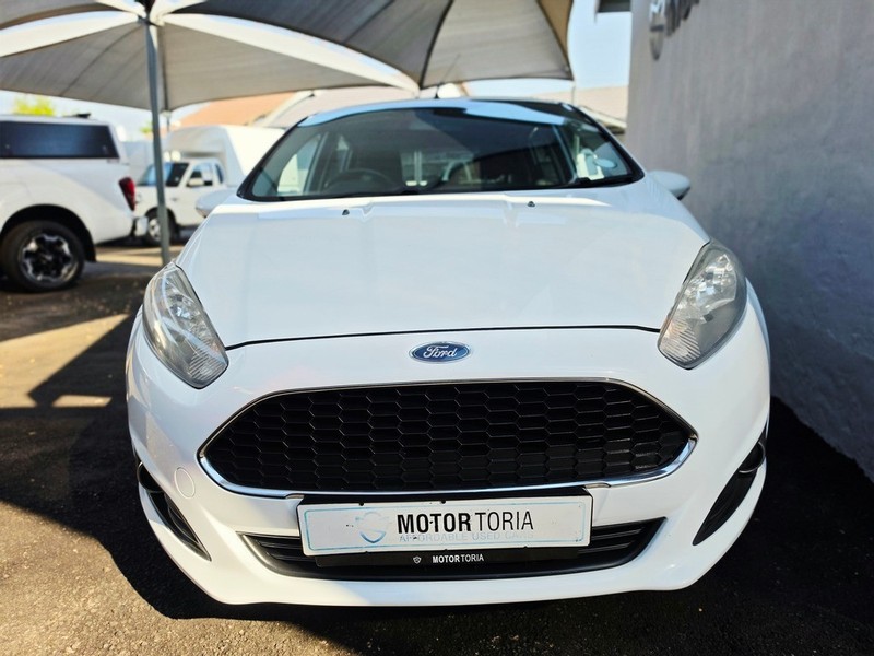Ford Fiesta - Motortoria - Image 2