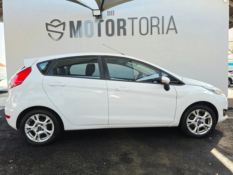 Ford Fiesta - Motortoria - Image 4
