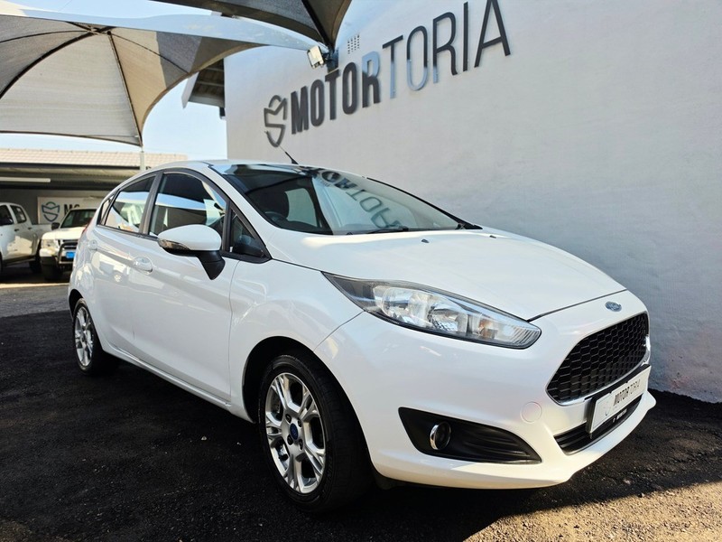 Ford Fiesta - Motortoria - Image 1
