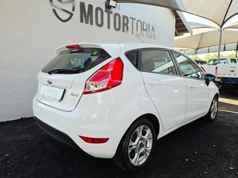 Ford Fiesta - Motortoria - Image 6