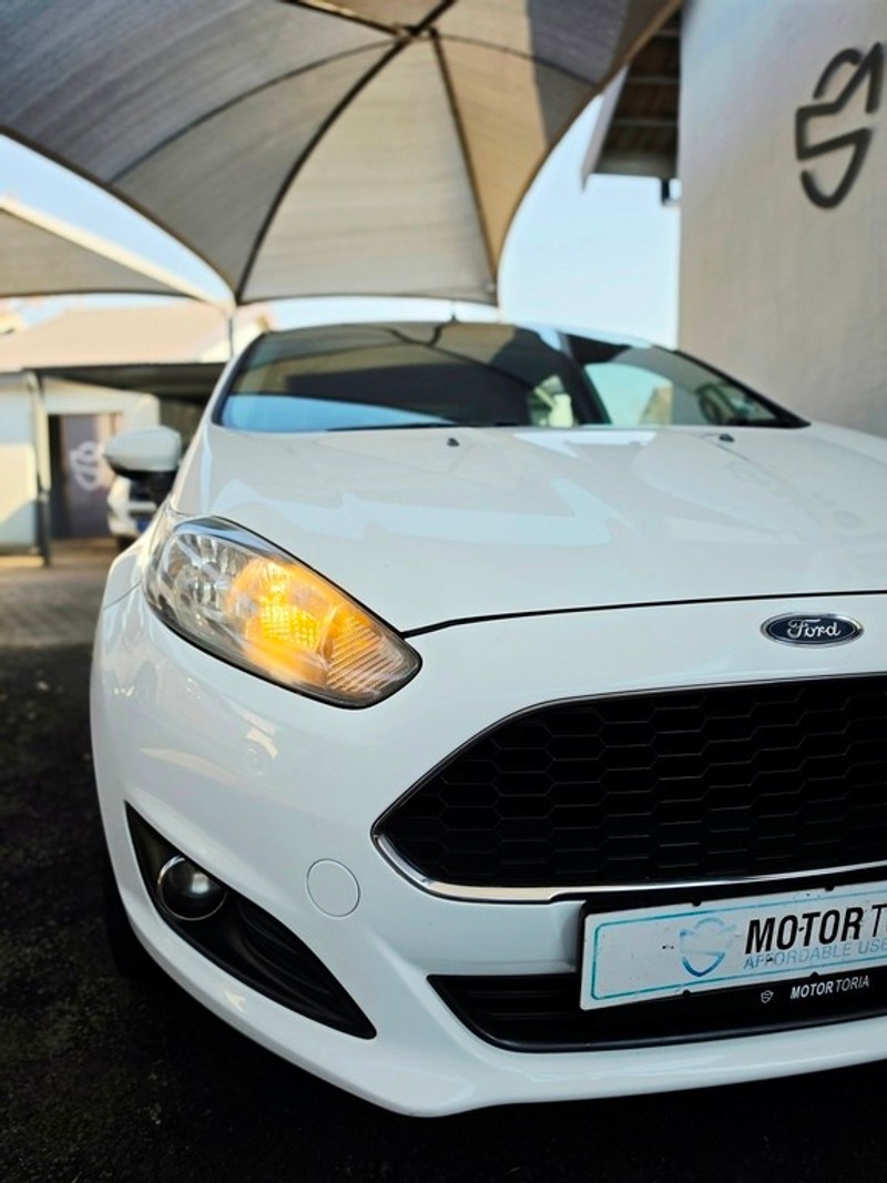 Ford Fiesta - Motortoria - Image 19
