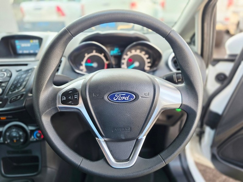 Ford Fiesta - Motortoria - Image 14