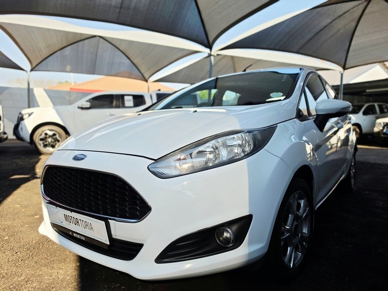 Ford Fiesta - Motortoria - Image 3