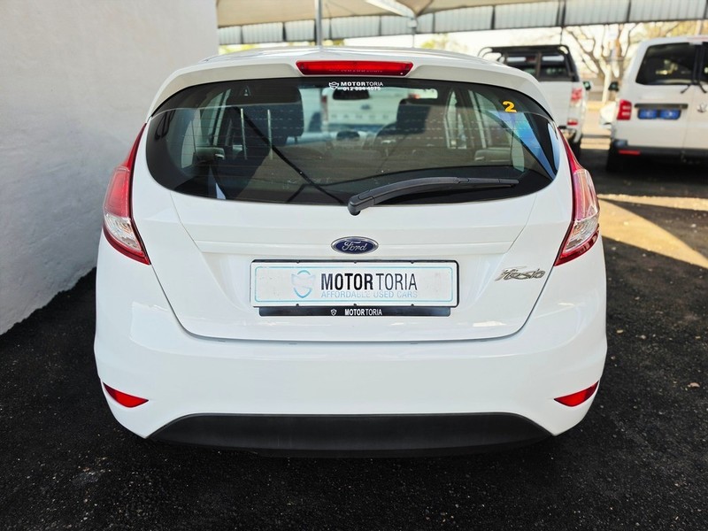 Ford Fiesta - Motortoria - Image 7