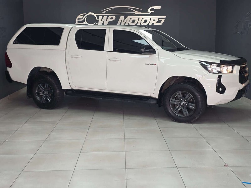 Toyota Hilux - WP Motors - Image 4