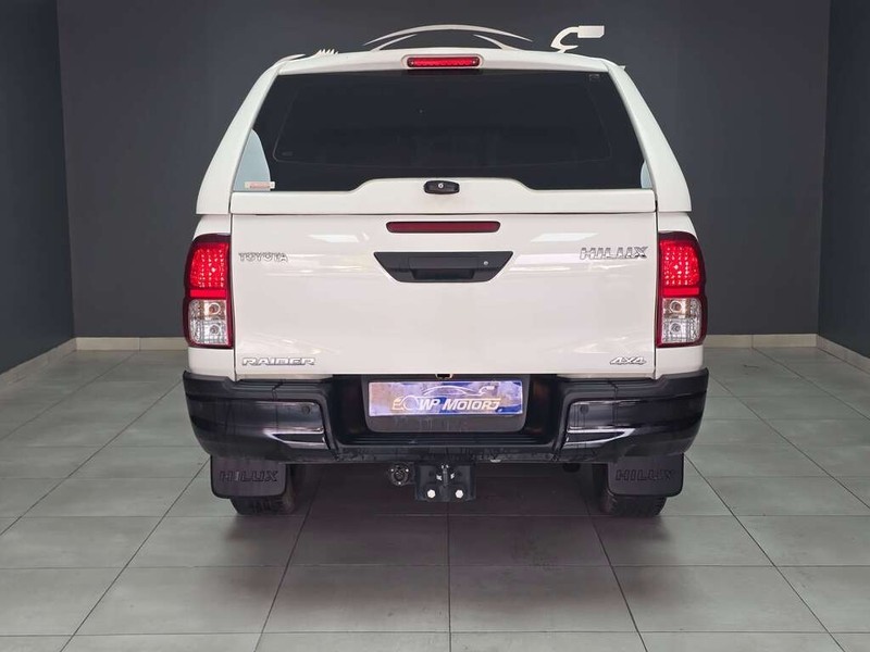 Toyota Hilux - WP Motors - Image 11