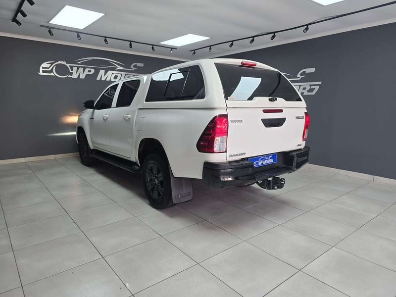 Toyota Hilux - WP Motors - Image 7