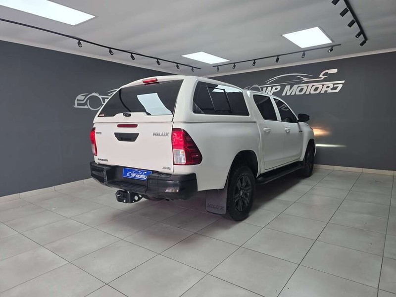Toyota Hilux - WP Motors - Image 8