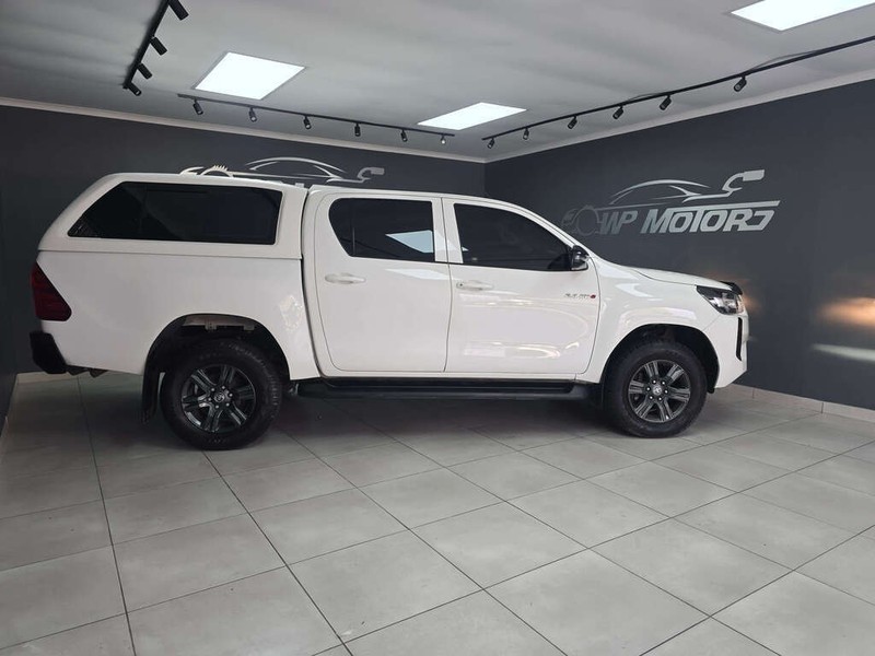 Toyota Hilux - WP Motors - Image 5