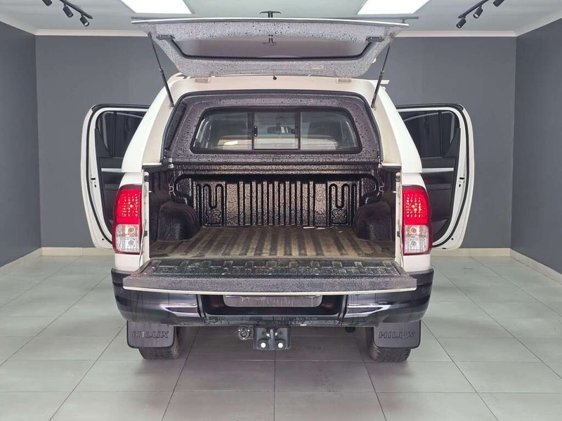 Toyota Hilux - WP Motors - Image 12