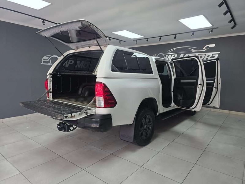 Toyota Hilux - WP Motors - Image 10
