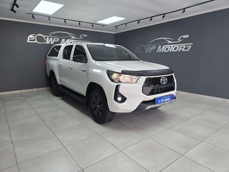 Toyota Hilux - WP Motors - Image 1
