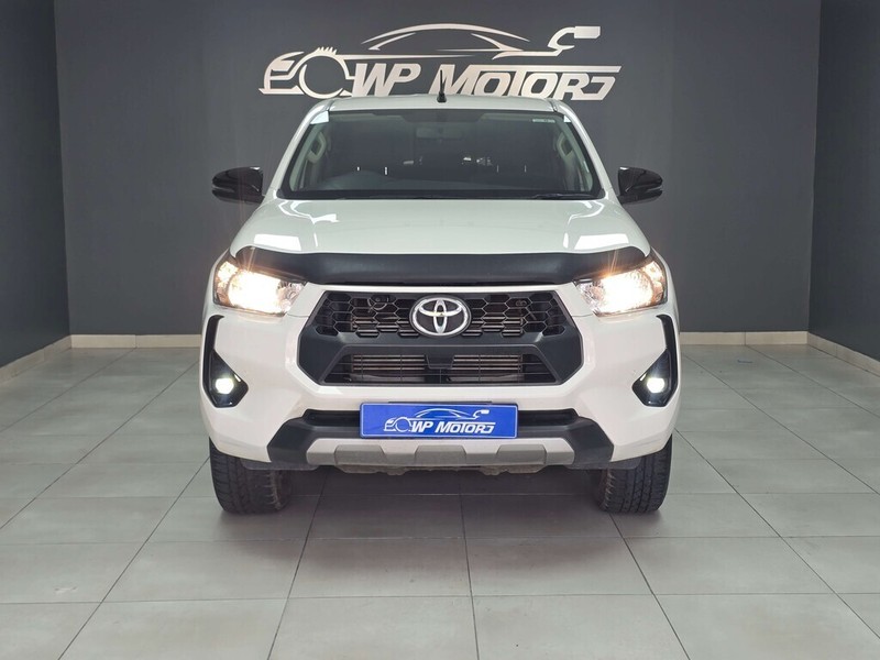 Toyota Hilux - WP Motors - Image 2