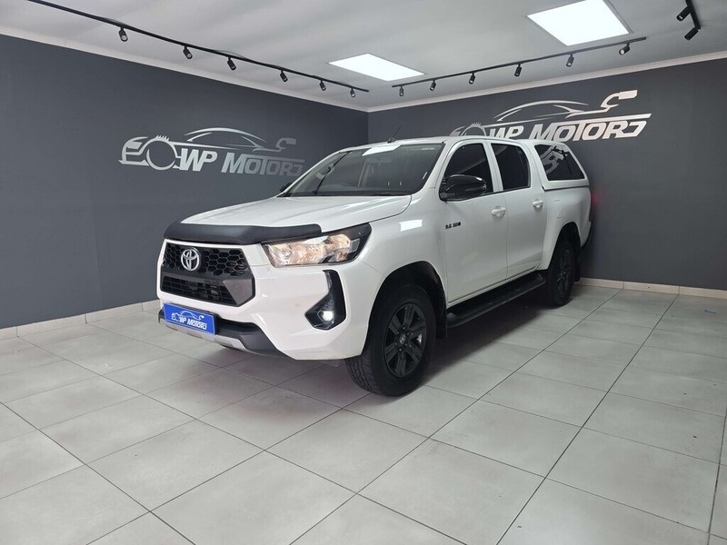 Toyota Hilux - WP Motors - Image 3